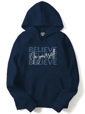 ADRO Cotton Men Hooded Sweatshirt