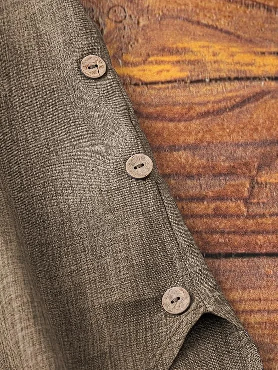 TADKEE Women's Solid Regular Fit Tunic Top | Kurti for Women