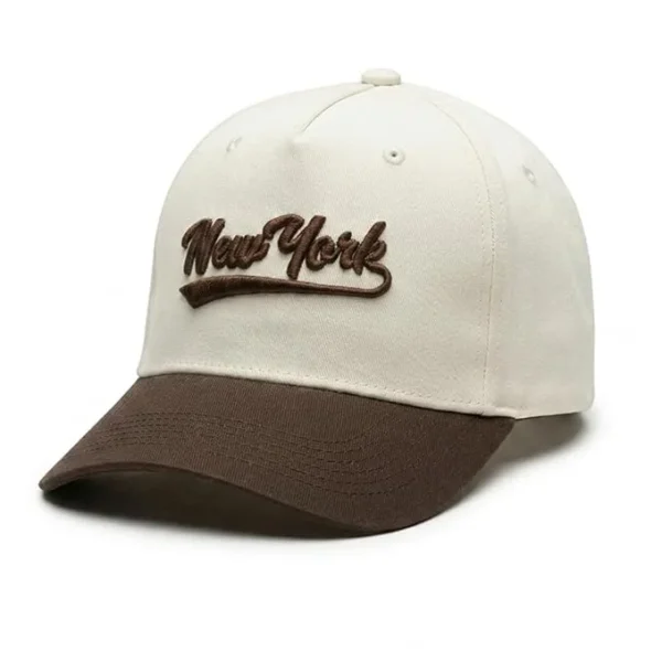 Caps for Men | Premium Cotton Baseball Cap | Sports Cap for Men with Adjustable Strap | Stylish Casual Everyday Wear Cap