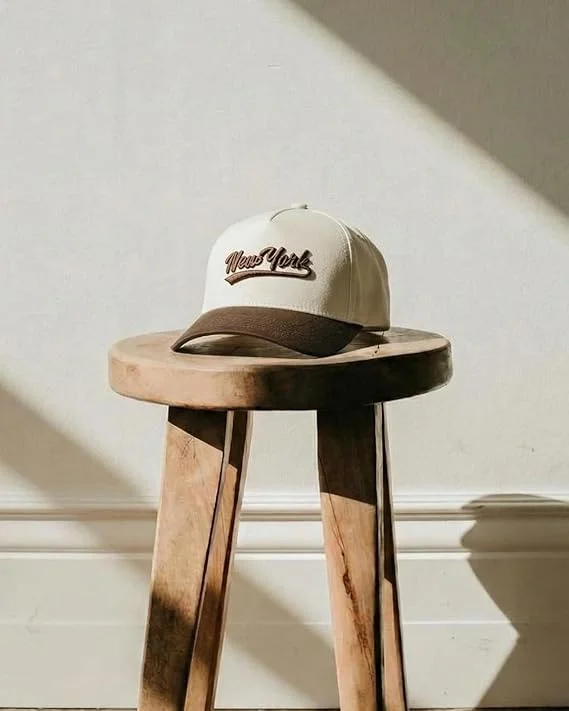 Caps for Men | Premium Cotton Baseball Cap | Sports Cap for Men with Adjustable Strap | Stylish Casual Everyday Wear Cap