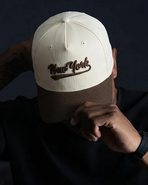 Caps for Men | Premium Cotton Baseball Cap | Sports Cap for Men with Adjustable Strap | Stylish Casual Everyday Wear Cap