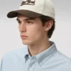 Caps for Men | Premium Cotton Baseball Cap | Sports Cap for Men with Adjustable Strap | Stylish Casual Everyday Wear Cap