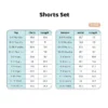 Cotton Official Tom & Jerry Co ord Set for Boys & Girls, T Shirt and Shorts for Casual Wear