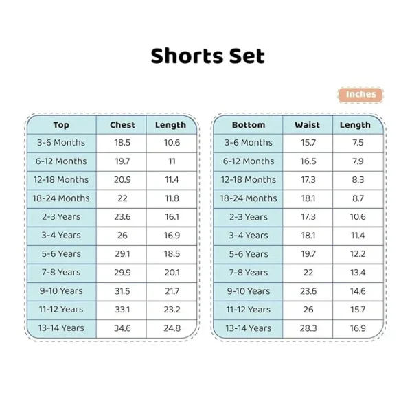 Cotton Official Tom & Jerry Co ord Set for Boys & Girls, T Shirt and Shorts for Casual Wear