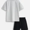 Cotton Official Tom & Jerry Co ord Set for Boys & Girls, T Shirt and Shorts for Casual Wear